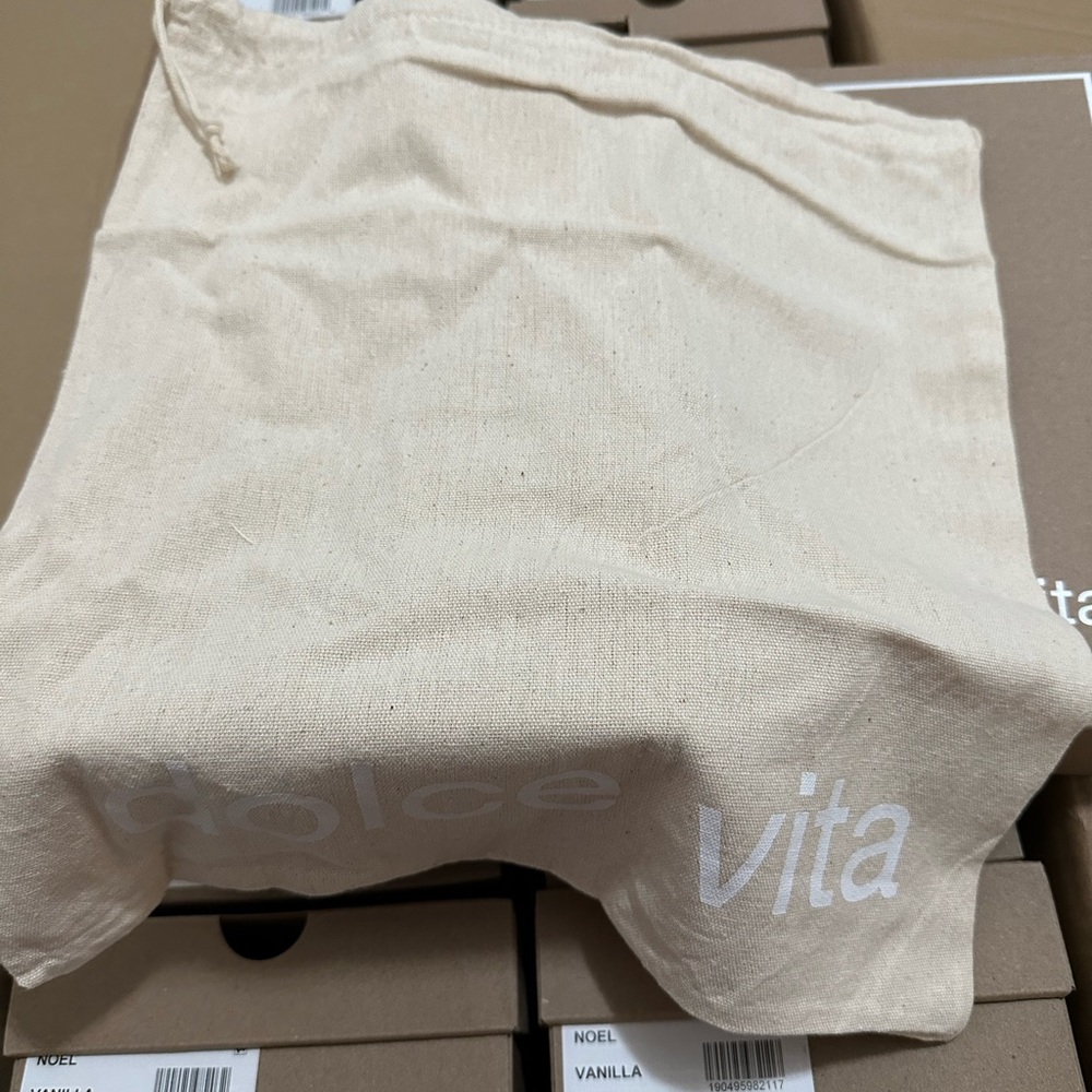 Band new. Never worn. Dolce Vita heels - Picture 4 of 6